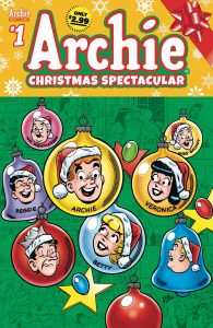 Archie Christmas Spectacular #1 (2018)