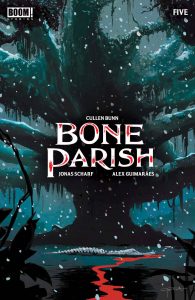 Bone Parish #5 (2018)
