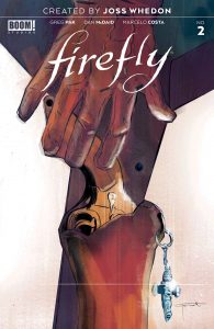 Firefly #2 (2018)