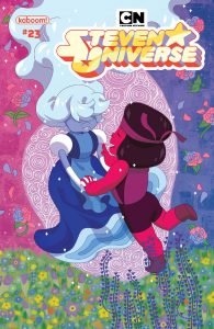 Steven Universe Ongoing #23 (2018)