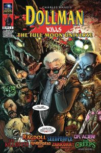 Dollman Kills The Full Moon Universe #5 (2018)