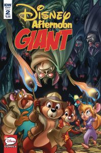 Disney Afternoon Giant #2 (2018)