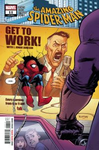 Amazing Spider-Man #11 (2018)