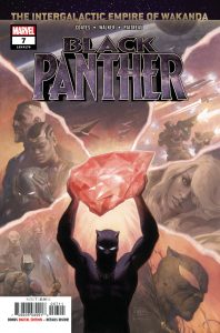 Black Panther #7 (2018)