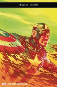 Captain America #6 (2018)