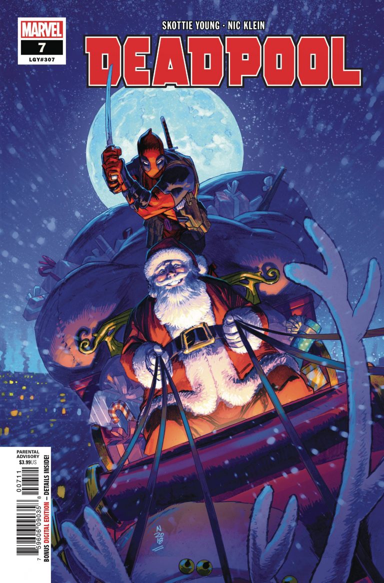 Deadpool #7 (2018)