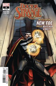 Doctor Strange #9 (2018)