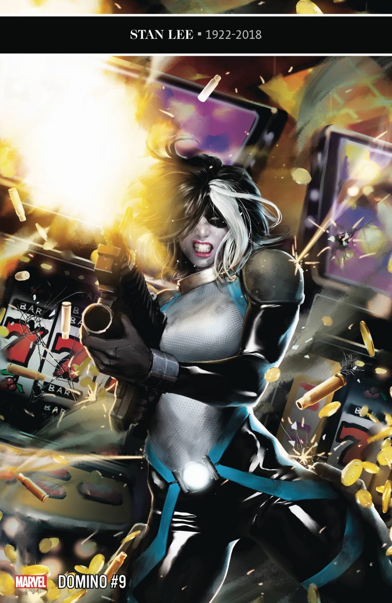Domino #9 (2018)