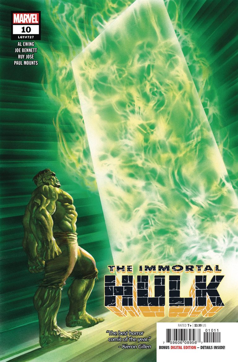 Immortal Hulk #10 (2018)