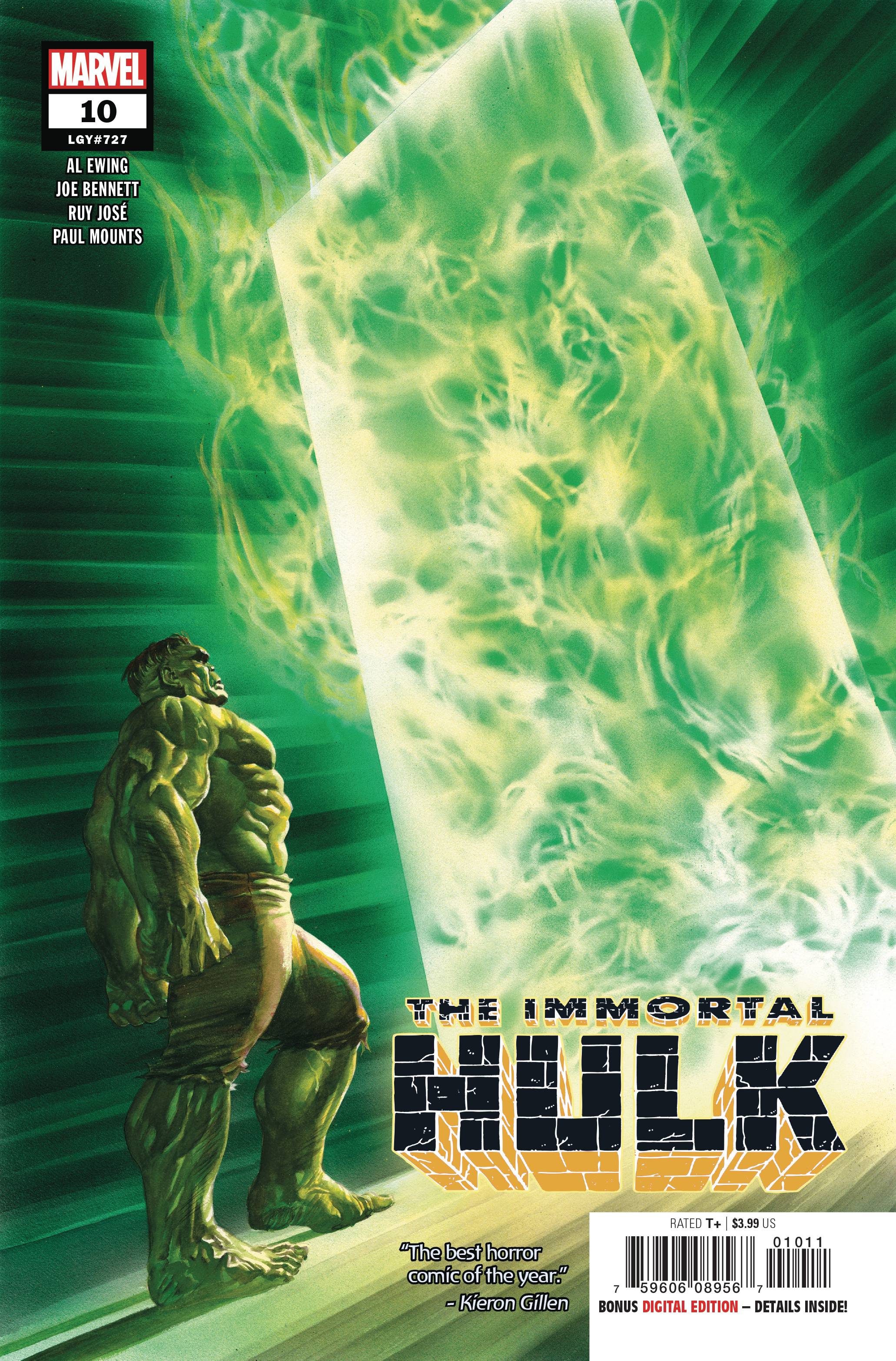 Immortal Hulk #10 (2018)