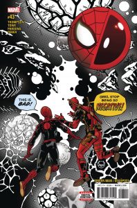 Spider-Man/Deadpool #43 (2018)