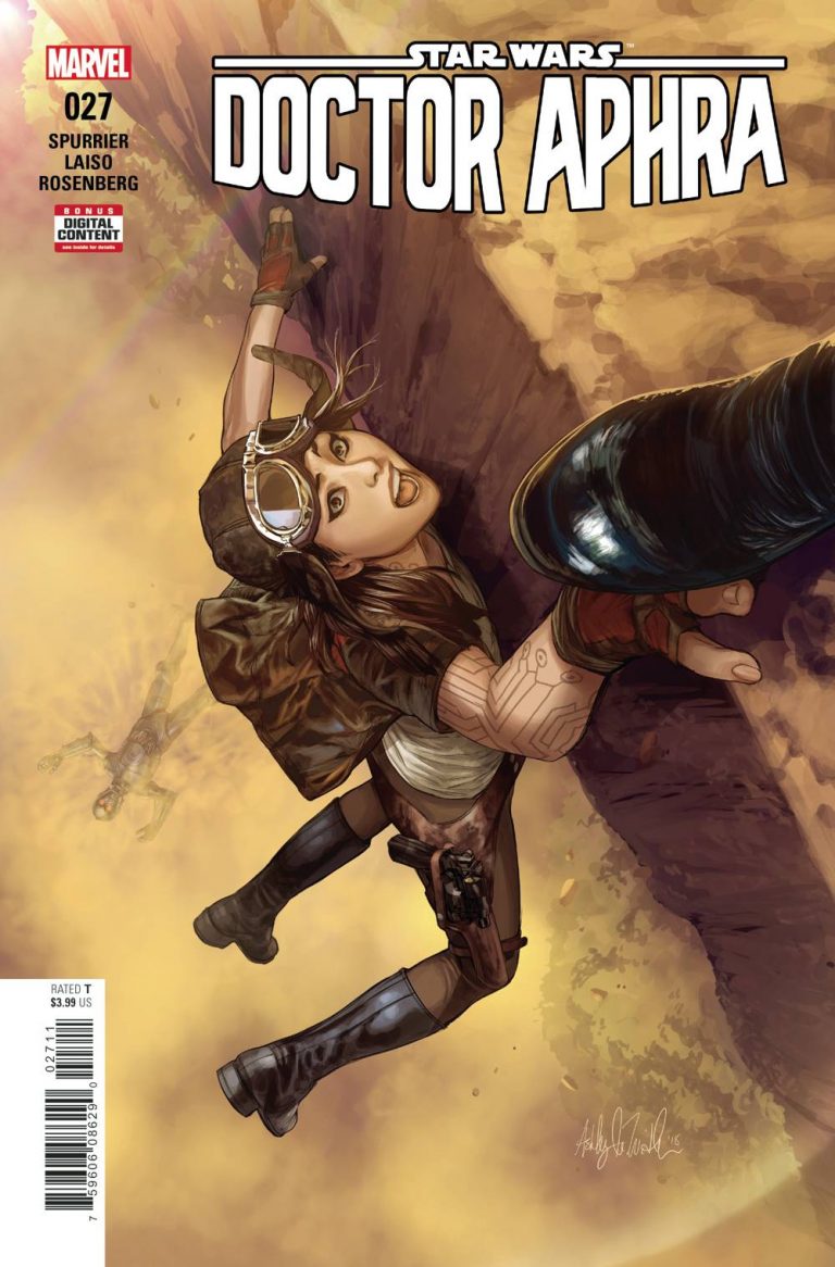Star Wars: Doctor Aphra #27 (2018)