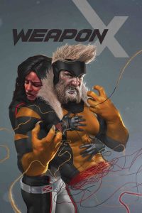 Weapon X #27 (2018)