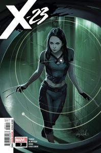 X-23 #7 (2018)