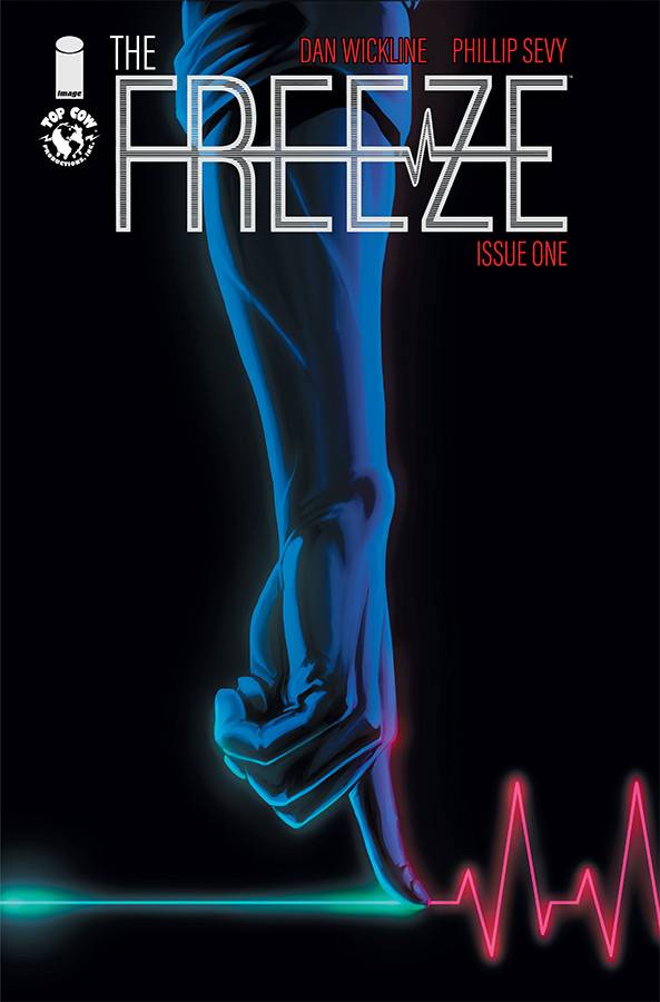 The Freeze #1 (2018)