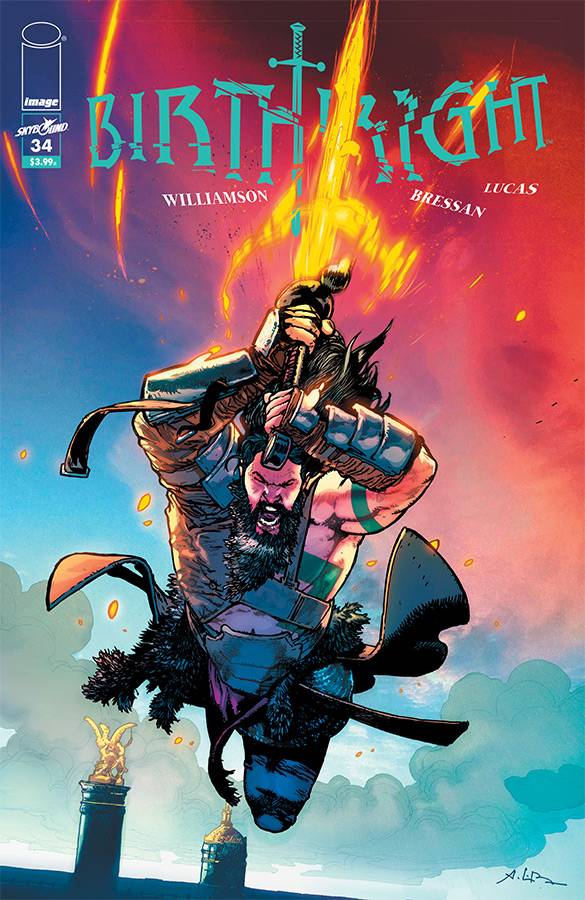 Birthright #34 (2018)