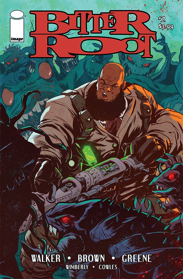 Bitter Root #2 (2018)