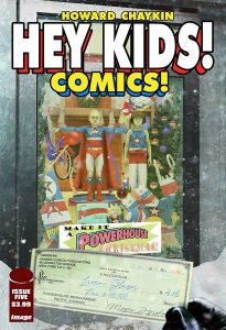 Hey Kids! Comics! #5 (2018)