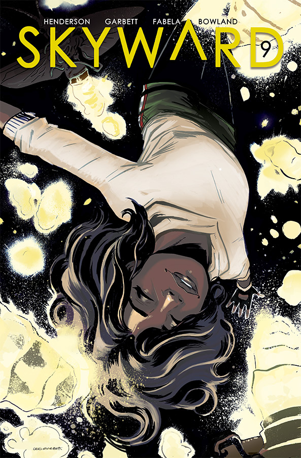 Skyward #9 (2018)