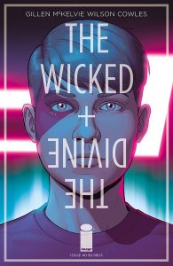 The Wicked + The Divine #40 (2018)