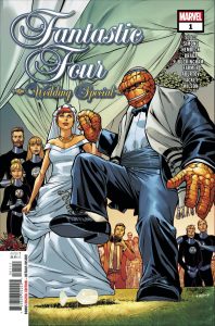 Fantastic Four: Wedding Special #1 (2018)