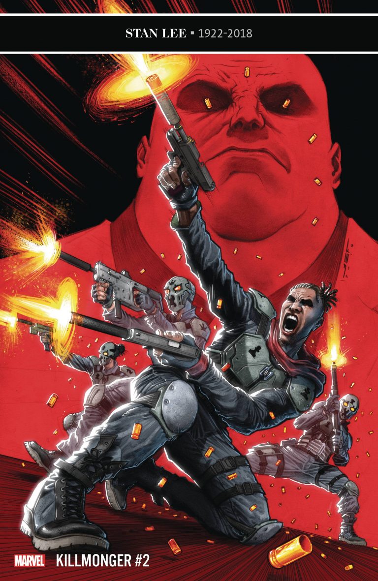 Killmonger #2 (2018)