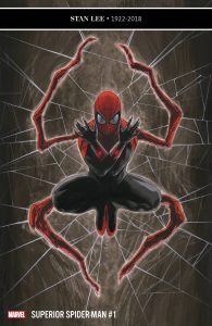 Superior Spider-Man #1 (2018)