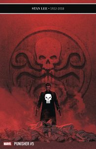 The Punisher #5 (2018)