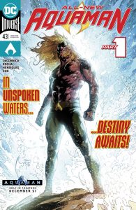Aquaman #43 (2018)