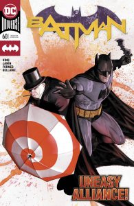 Batman #60 (2018)
