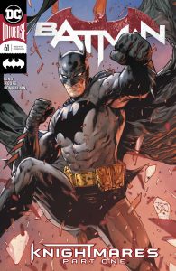 Batman #61 (2018)