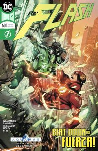 The Flash #60 (2018)