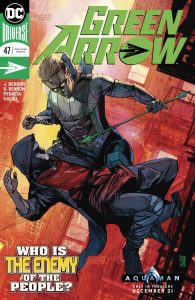 Green Arrow #47 (2018)