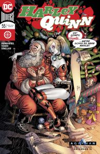 Harley Quinn #55 (2018)