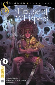 House Of Whispers #4 (2018)