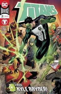Titans #31 (2018)