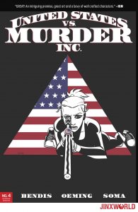 United States vs. Murder Inc #4 (2018)