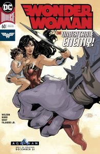 Wonder Woman #60 (2018)