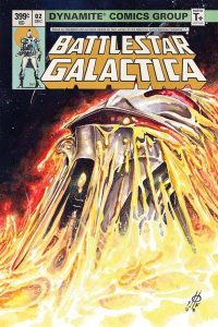 Battlestar Galactica Classic #2 (2018)