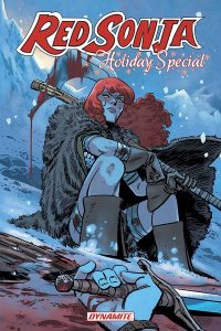 Red Sonja Holiday Special #1 (2018)
