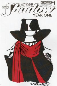 The Shadow: Year One #1 (2018)