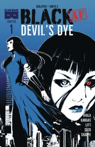 Black AF Devil's Dye #1 (2018)