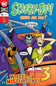 Scooby-Doo, Where Are You? #96 (2018)