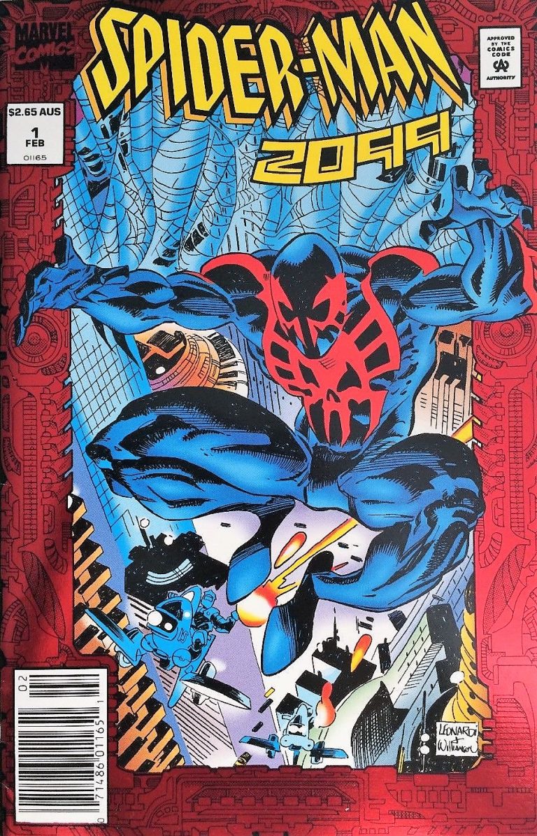 Spider-Man 2099 #1 (1992)