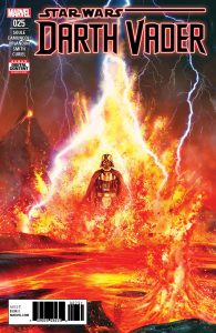 Star Wars: Darth Vader #25 (2018)