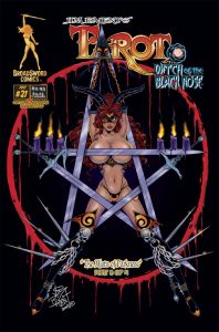 Tarot: Witch of the Black Rose #21 (2003)