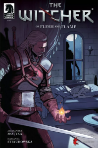 The Witcher #1 (2018)