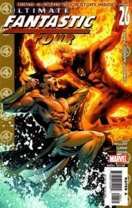 Ultimate Fantastic Four #26 (2006)