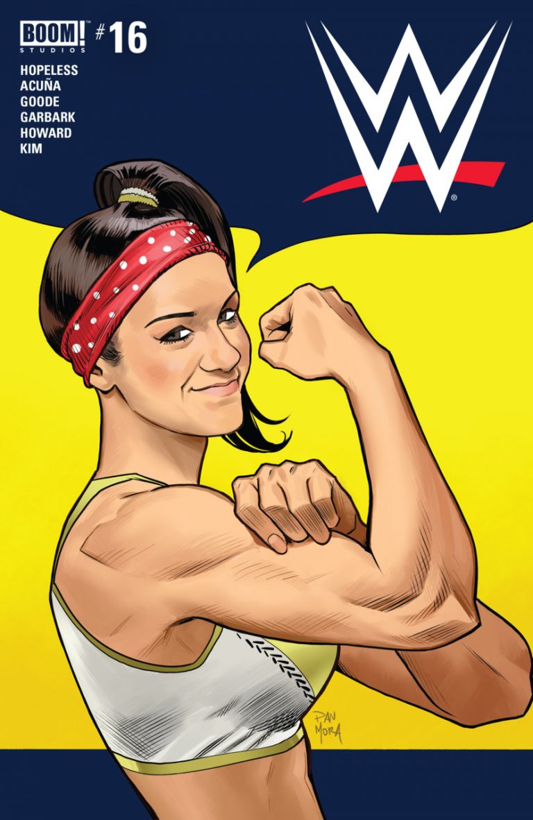 WWE #16 (2018)