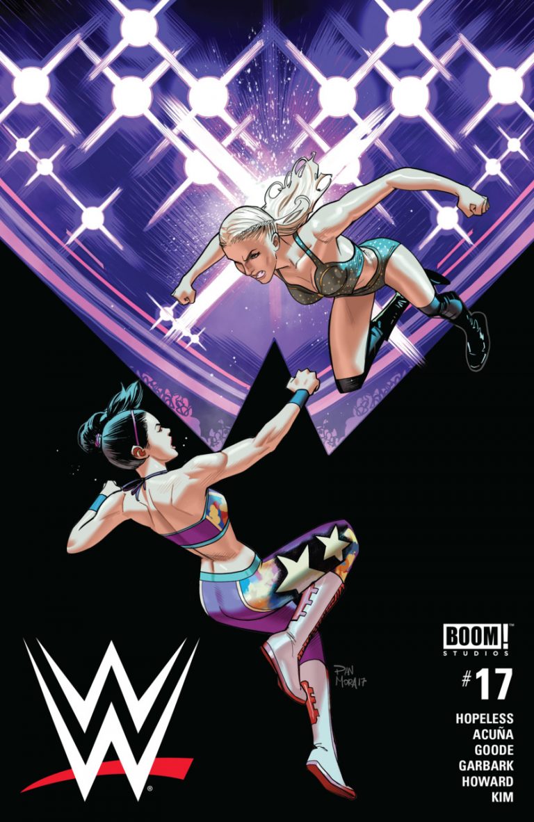 WWE #17 (2018)